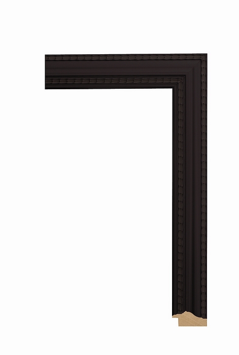 Larson Juhl 400CB Order Online   CLASSIC BLACK 1 1/2  Custom Frames And Moulding Shipped Nationwide