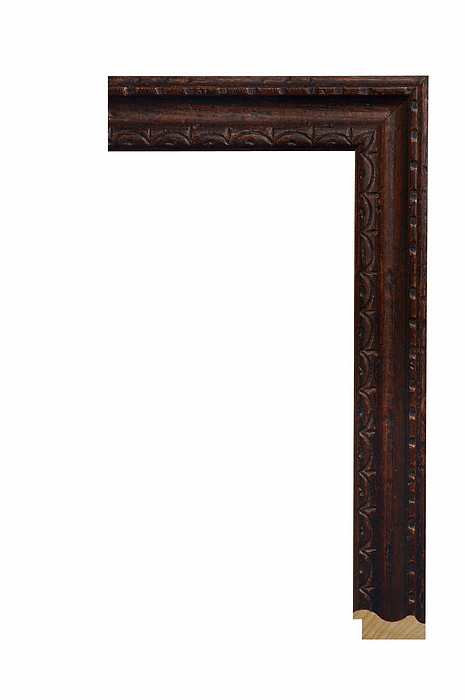 Larson Juhl 402530 Order Online   TUSCANY IT DRK TRAD W/EMB  Custom Frames And Moulding Shipped Nationwide