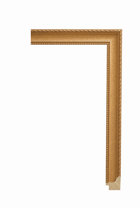 Larson Juhl 406CG Order Online   CLASSIC GOLD 1 1/8  Custom Frames And Moulding Shipped Nationwide