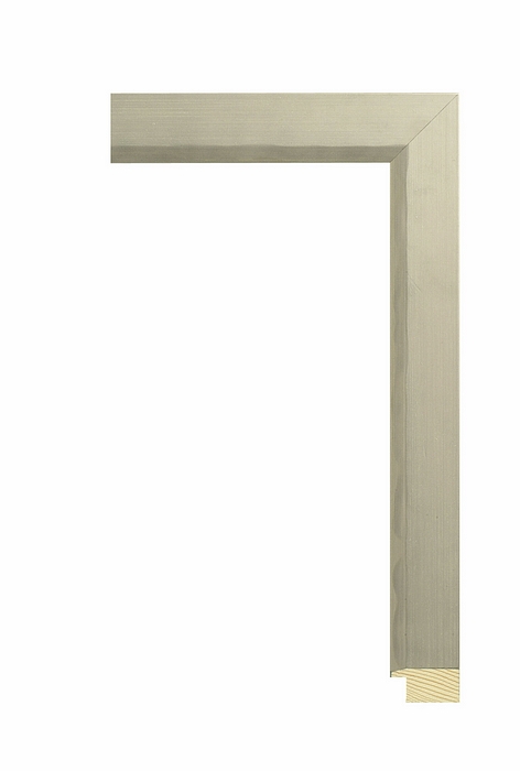 Larson Juhl 411433 Order Online   ZEN DK SILVER 1 1/4  Custom Frames And Moulding Shipped Nationwide