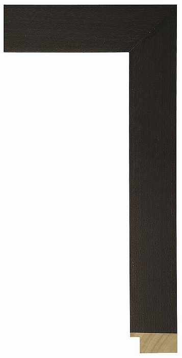 Larson Juhl 413674 Order Online   CRANBROOK EBONIZED 1 5/8  Custom Frames And Moulding Shipped Nationwide