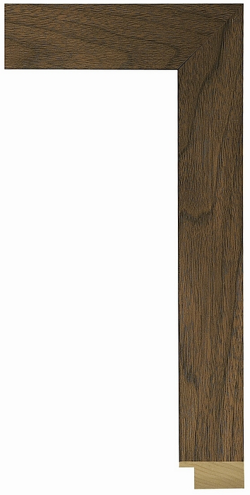 Larson Juhl 413675 Order Online   CRANBROOK NATURAL WAL 1 5/8  Custom Frames And Moulding Shipped Nationwide
