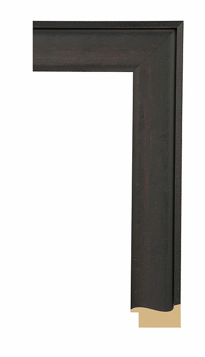 Larson Juhl 438120 Order Online   DRESDEN BLACK 2  Custom Frames And Moulding Shipped Nationwide