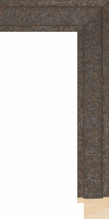 Larson Juhl 462620 Order Online   ANVIL II CUBE 1 9/16 AGDSTL  Custom Frames And Moulding Shipped Nationwide