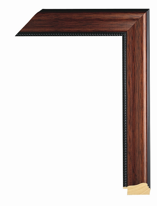 Larson Juhl 468966 Order Online   ASCOT WALNUT BEAD 1 3/4  Custom Frames And Moulding Shipped Nationwide Larson Juhl 468966 Order Online   ASCOT WALNUT BEAD 1 3/4  Custom Frames And Moulding Shipped Nationwide