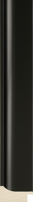 Larson Juhl 482310 Order Online   HOMESTEAD SCOOP BLK 1 15/16  Custom Frames And Moulding Shipped Nationwide