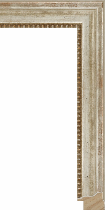 Larson Juhl 486190 Order Online   HUDSON SILVER SCP 1 9/16  Custom Frames And Moulding Shipped Nationwide