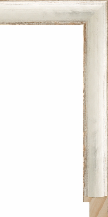 Larson Juhl 488151 Order Online   SPENCER SIL/BRN CUBE 1 1/4  Custom Frames And Moulding Shipped Nationwide