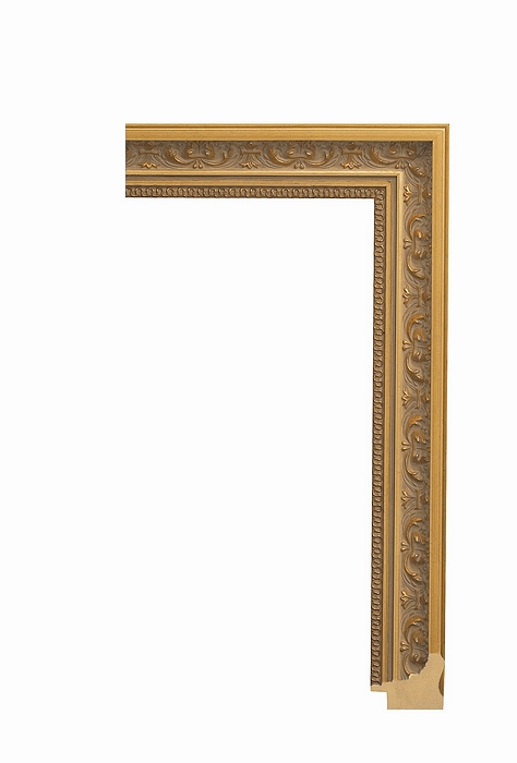 Larson Juhl 492G Order Online   GOLD 1 1/2  Custom Frames And Moulding Shipped Nationwide