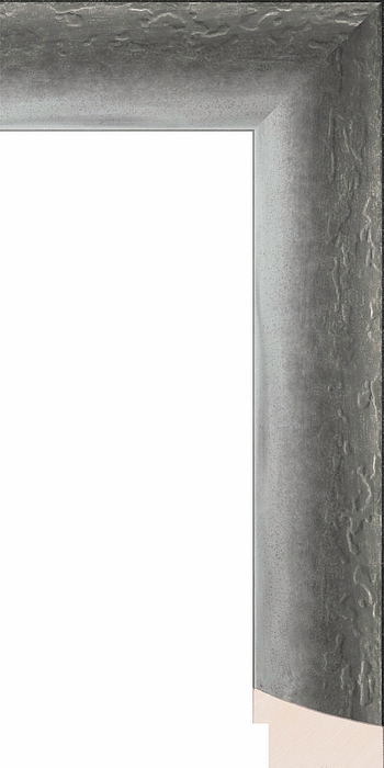 Larson Juhl 494110 Order Online   SPOLETO REVERSE PEWTER 2  Custom Frames And Moulding Shipped Nationwide