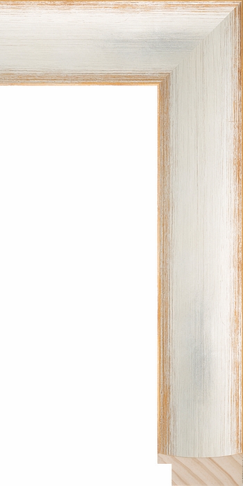 Larson Juhl 497151 Order Online   SPENCER SIL/BRN   1 15/16  Custom Frames And Moulding Shipped Nationwide