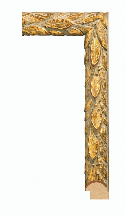 Larson Juhl 505170 Order Online   OLMSTED GOLD 1 9/16  Custom Frames And Moulding Shipped Nationwide