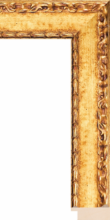 Larson Juhl 513200 Order Online   SALON SM PANEL GOLD  2   Custom Frames And Moulding Shipped Nationwide