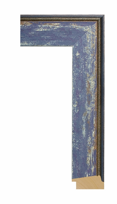 Larson Juhl 521721 Order Online   VERMONT DENIM 2 1/4  Custom Frames And Moulding Shipped Nationwide