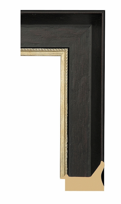 Larson Juhl 538120 Order Online   DRESDEN BLK/SLVR 2 15/16  Custom Frames And Moulding Shipped Nationwide Larson Juhl 538120 Order Online   DRESDEN BLK/SLVR 2 15/16  Custom Frames And Moulding Shipped Nationwide