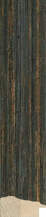 Larson Juhl 554301 Order Online   BRITTANY CHAR BLACK 2 9/16  Custom Frames And Moulding Shipped Nationwide