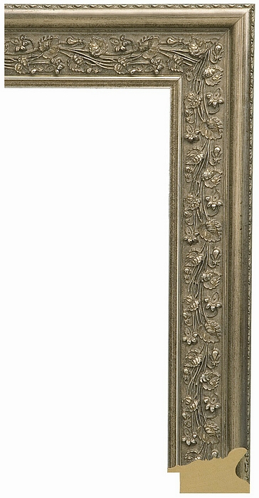 Larson Juhl 557592 Order Online   MARAIS EUR SILV TRAD 2  Custom Frames And Moulding Shipped Nationwide