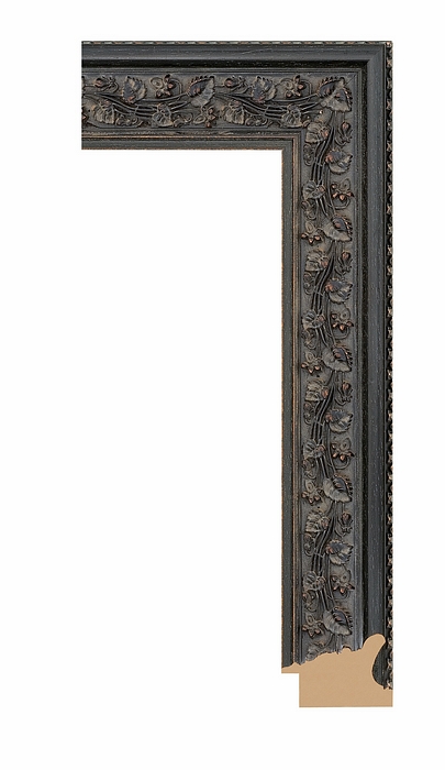 Larson Juhl 557593 Order Online   MARAIS BLACK TRAD 2  Custom Frames And Moulding Shipped Nationwide