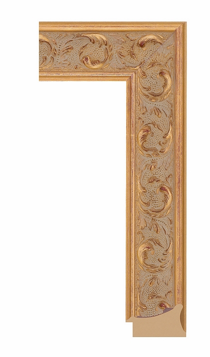 Larson Juhl 560810 Order Online   CALAIS GOLD 2 1/4  Custom Frames And Moulding Shipped Nationwide
