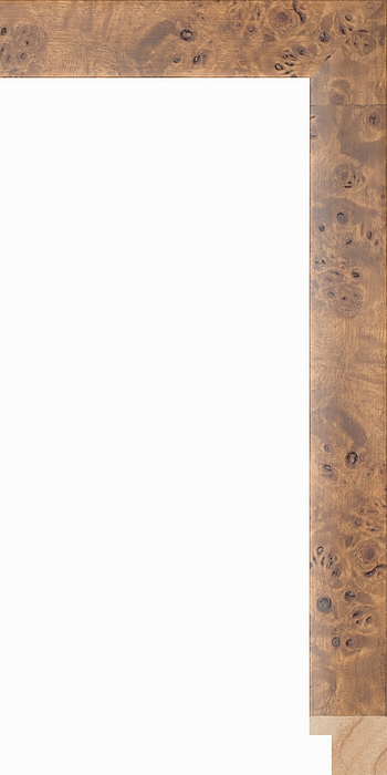 Larson Juhl 564100 Order Online   HAVANA FLAT 1 3/16 TOFFEE  Custom Frames And Moulding Shipped Nationwide