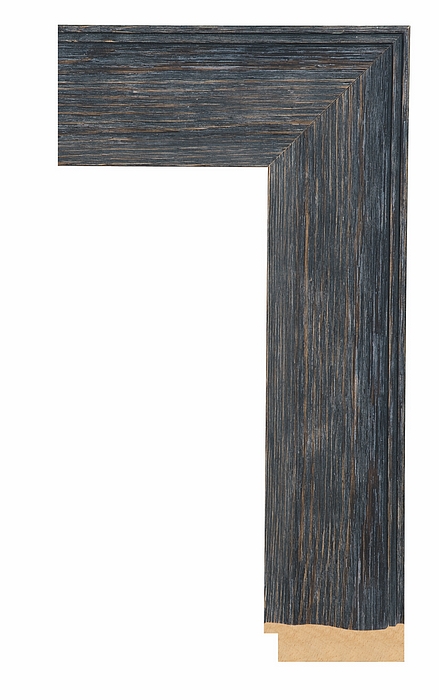 Larson Juhl 569260 Order Online   LANCASTER BLK FLAT 2 11/16  Custom Frames And Moulding Shipped Nationwide