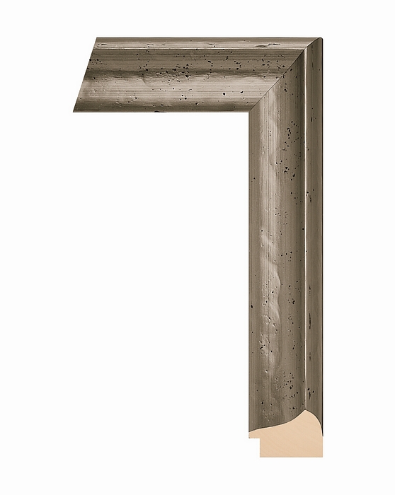 Larson Juhl 575252 Order Online   FERROSA PEWTER 2 1/4  Custom Frames And Moulding Shipped Nationwide