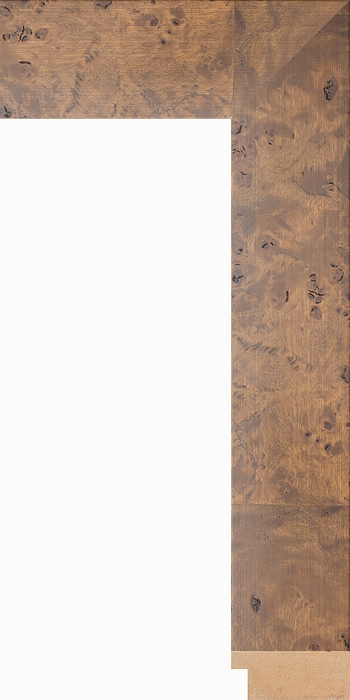 Larson Juhl 576100 Order Online   HAVANA FLAT 2 TOFFEE  Custom Frames And Moulding Shipped Nationwide