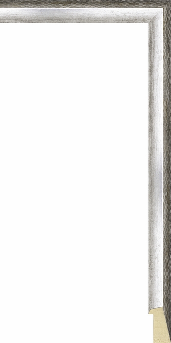Larson Juhl 579100 Order Online  EIFFEL 1 1/4 CAP SILVER  Custom Frames And Moulding Shipped Nationwide