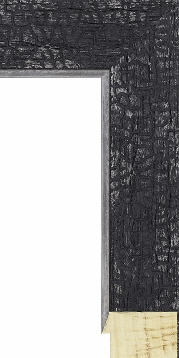 Larson Juhl 583100 Order Online   CARBON 2 1/2 CUBE FLT BLCK  Custom Frames And Moulding Shipped Nationwide