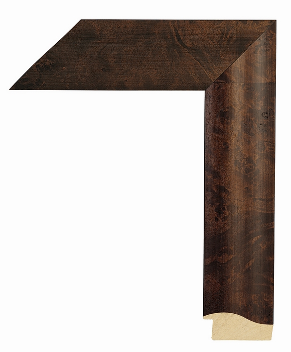 Larson Juhl 603602 Order Online   WALNUT BURL/REV 2 1/4  Custom Frames And Moulding Shipped Nationwide