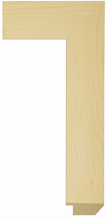 Larson Juhl 603677 Order Online   CRANBROOK NAT MAPLE 2 1/8  Custom Frames And Moulding Shipped Nationwide