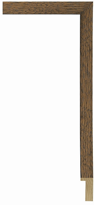 Larson Juhl 613675 Order Online   CRANBROOK NAT WALNUT 3/4  Custom Frames And Moulding Shipped Nationwide