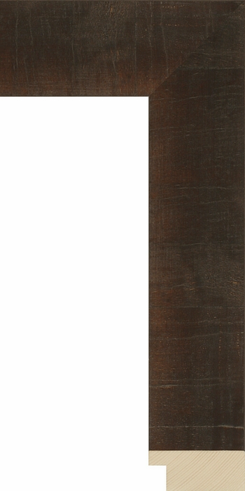 Larson Juhl 614410 Order Online   DILLON WALNUT FLAT 2 1/16  Custom Frames And Moulding Shipped Nationwide