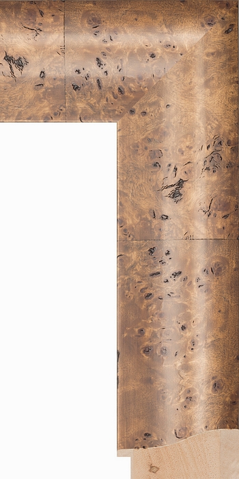 Larson Juhl 620100 Order Online   HAVANA SCOOP 2 7/8 TOFFEE  Custom Frames And Moulding Shipped Nationwide