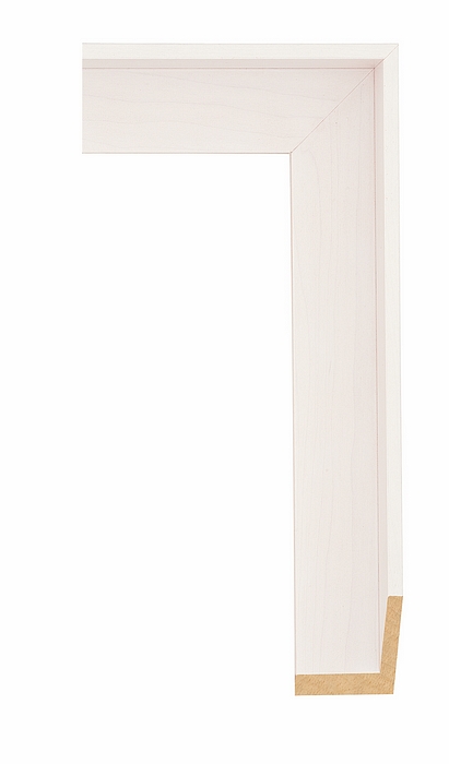 Larson Juhl 623183 Order Online   CRANBROOK WHT MPL FLOAT 2  Custom Frames And Moulding Shipped Nationwide
