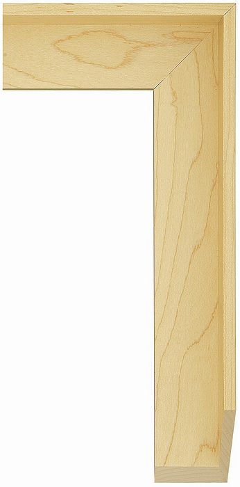 Larson Juhl 623677 Order Online   CRANBROOK NAT MPL FLOAT 2  Custom Frames And Moulding Shipped Nationwide