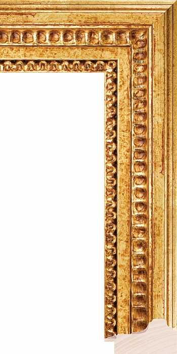 Larson Juhl 625200 Order Online   SALON RIB SCP GLD 2 5/16  Custom Frames And Moulding Shipped Nationwide