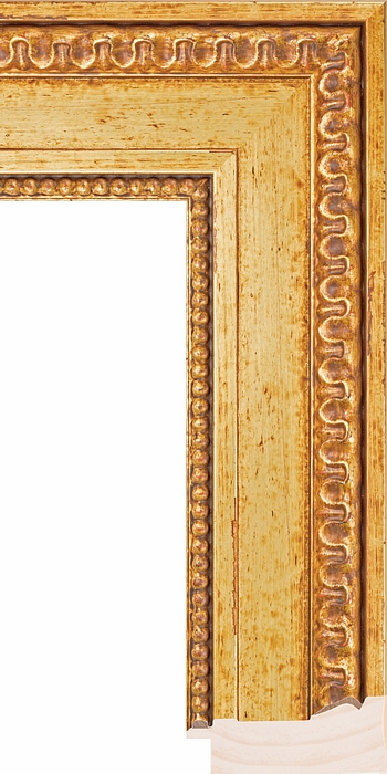 Larson Juhl 630200 Order Online   SALON LARGE PANEL GOLD  3   Custom Frames And Moulding Shipped Nationwide