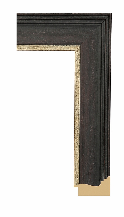 Larson Juhl 638120 Order Online   DRESDEN BLK/SLVR 2 3/8  Custom Frames And Moulding Shipped Nationwide Larson Juhl 638120 Order Online   DRESDEN BLK/SLVR 2 3/8  Custom Frames And Moulding Shipped Nationwide