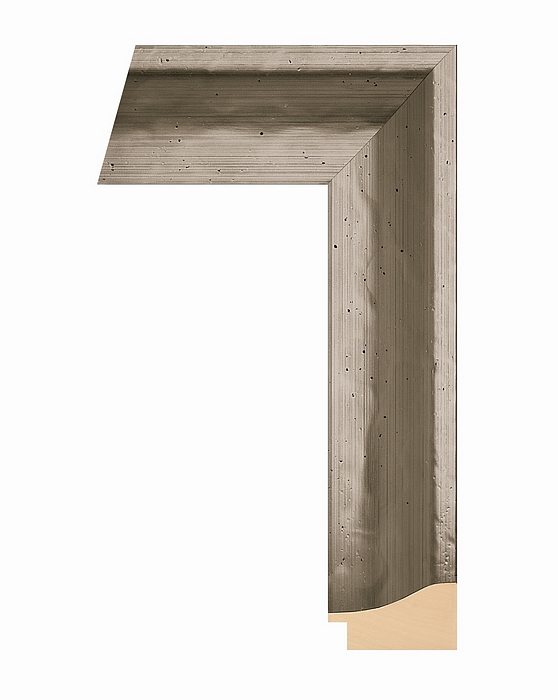 Larson Juhl 655252 Order Online   FERROSA PEWTER 2 1/2  Custom Frames And Moulding Shipped Nationwide