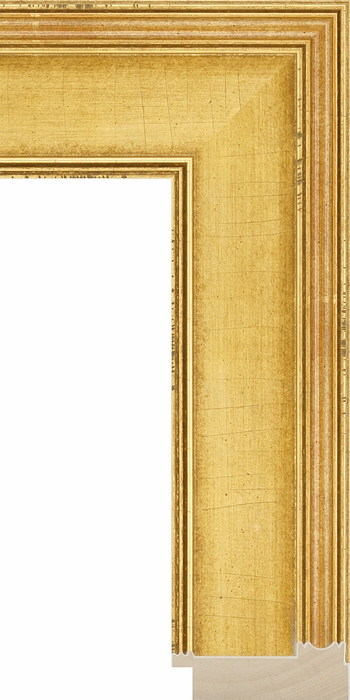 Larson Juhl 686180 Order Online   HUDSON GOLD PANEL 3  Custom Frames And Moulding Shipped Nationwide