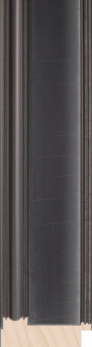 Larson Juhl 686210 Order Online   HUDSON II BLACK PANEL 3  Custom Frames And Moulding Shipped Nationwide