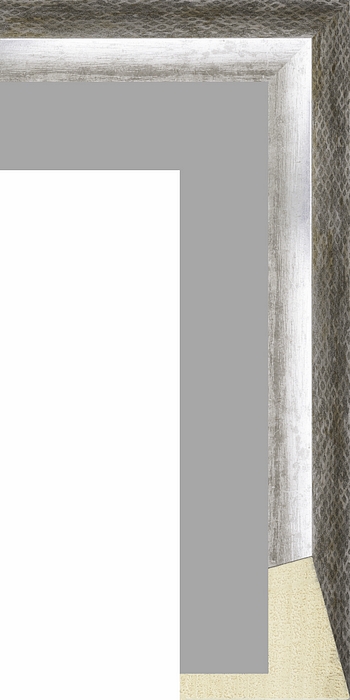 Larson Juhl 695100 Order Online  EIFEL 3 FLOAT SILVER  Custom Frames And Moulding Shipped Nationwide