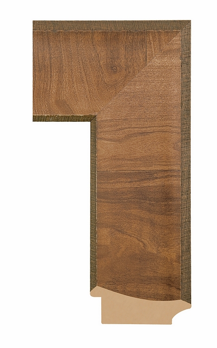 Larson Juhl 751800 Order Online   BELMONT LT OLIVE SCOOP 4  Custom Frames And Moulding Shipped Nationwide