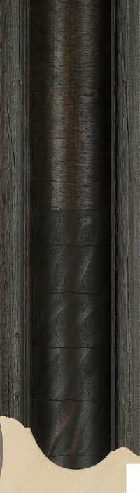 Larson Juhl 798630 Order Online   DEVON BLACK SCOOP 3 5/16  Custom Frames And Moulding Shipped Nationwide
