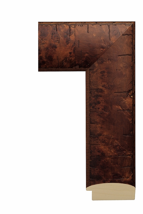 Larson Juhl 866361 Order Online   ANTICA CHESTNUT 3 5/16  Custom Frames And Moulding Shipped Nationwide