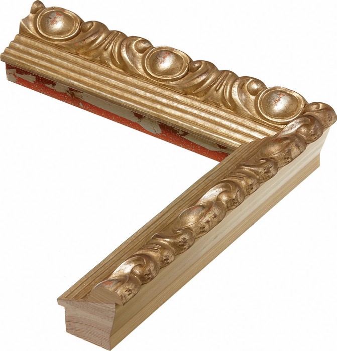Roma Moulding 15154
Custom frames and moulding shipped natonwide.
Call 770-941-3394